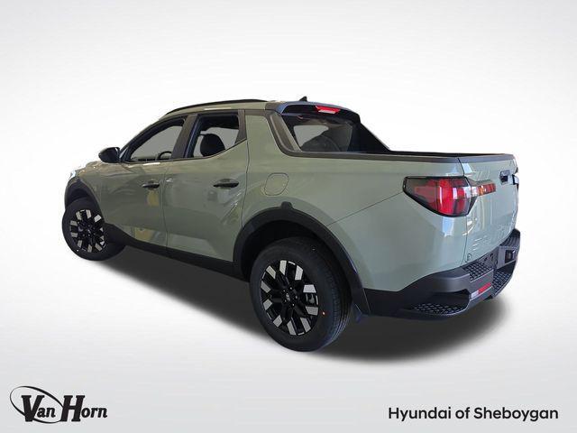new 2025 Hyundai SANTA CRUZ car, priced at $33,171