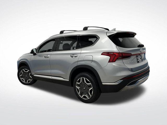 used 2022 Hyundai Santa Fe car, priced at $24,688