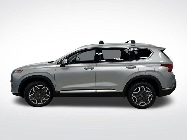 used 2022 Hyundai Santa Fe car, priced at $24,688