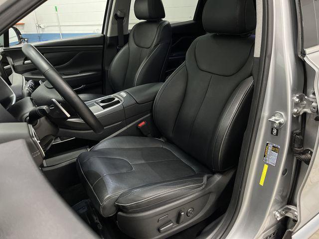 used 2022 Hyundai Santa Fe car, priced at $24,688