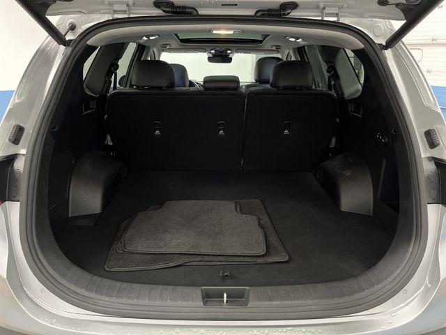 used 2022 Hyundai Santa Fe car, priced at $24,688