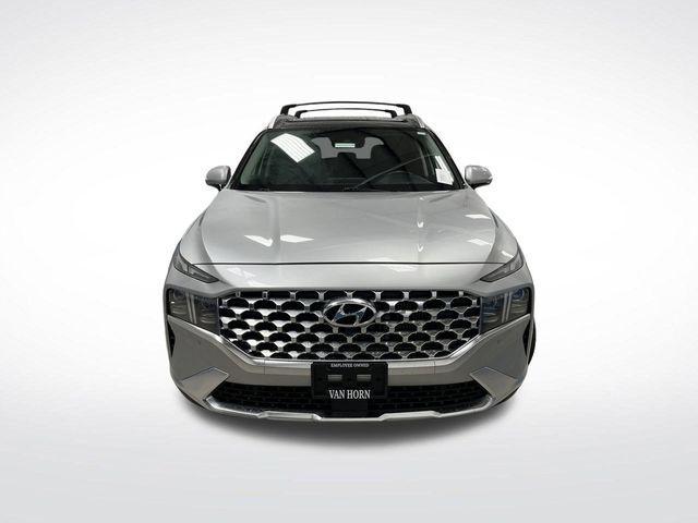 used 2022 Hyundai Santa Fe car, priced at $24,688