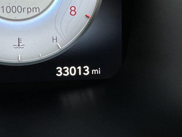 used 2022 Hyundai Santa Fe car, priced at $24,688