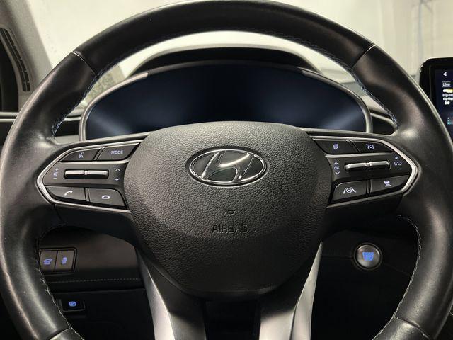 used 2022 Hyundai Santa Fe car, priced at $24,688