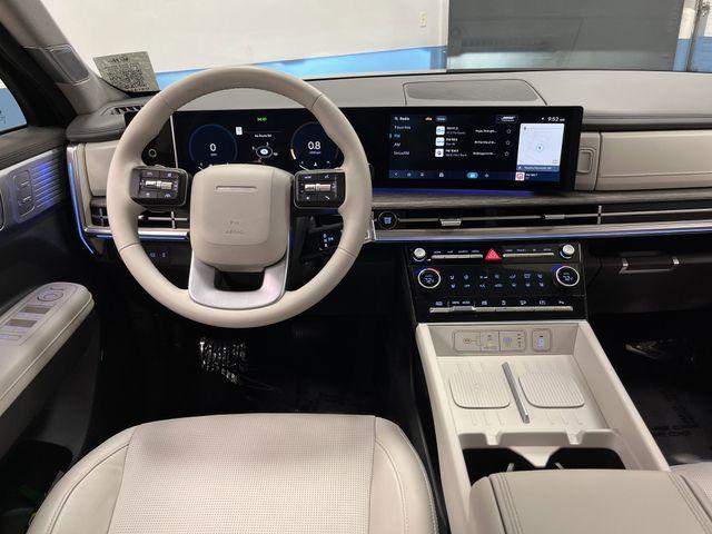 used 2024 Hyundai Santa Fe car, priced at $32,495