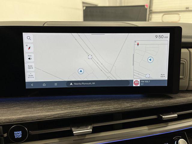 used 2024 Hyundai Santa Fe car, priced at $32,495