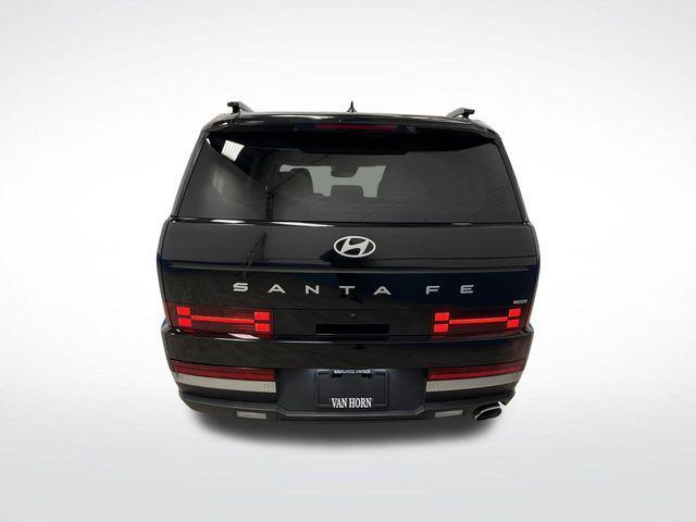 used 2024 Hyundai Santa Fe car, priced at $32,495