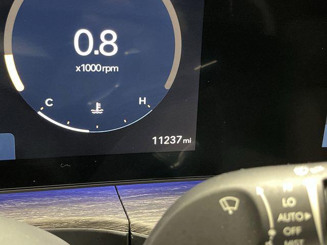 used 2024 Hyundai Santa Fe car, priced at $32,495