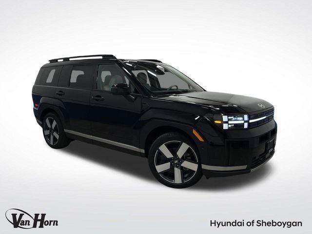 used 2024 Hyundai Santa Fe car, priced at $32,495