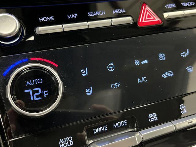 used 2024 Hyundai Santa Fe car, priced at $32,495