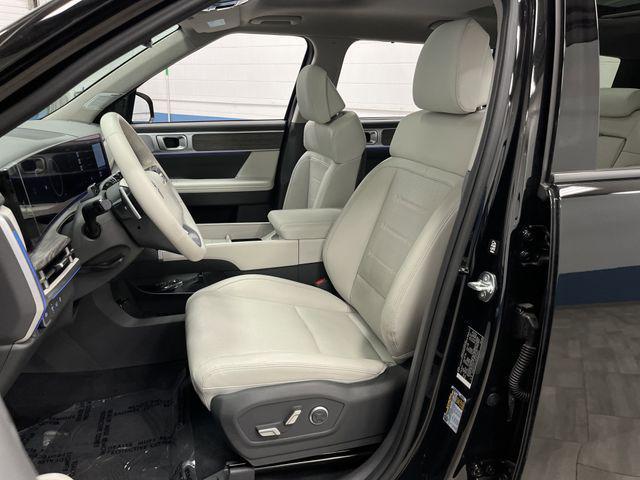 used 2024 Hyundai Santa Fe car, priced at $32,495