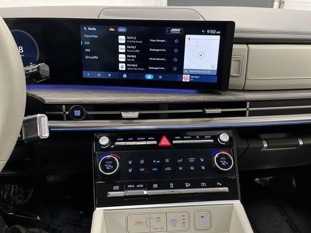 used 2024 Hyundai Santa Fe car, priced at $32,495