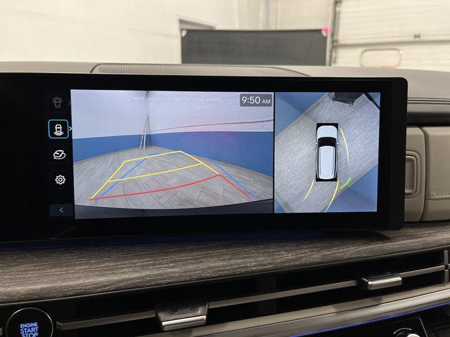 used 2024 Hyundai Santa Fe car, priced at $32,495