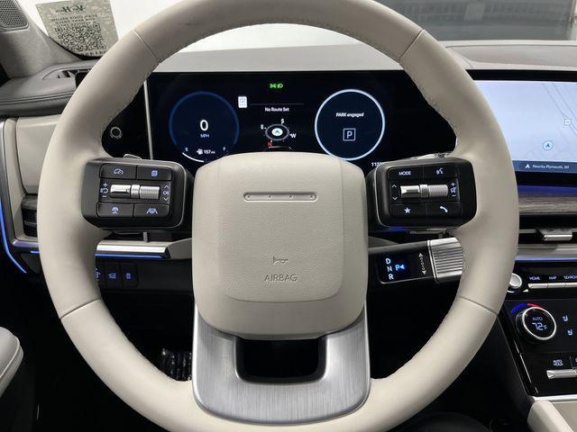 used 2024 Hyundai Santa Fe car, priced at $32,495