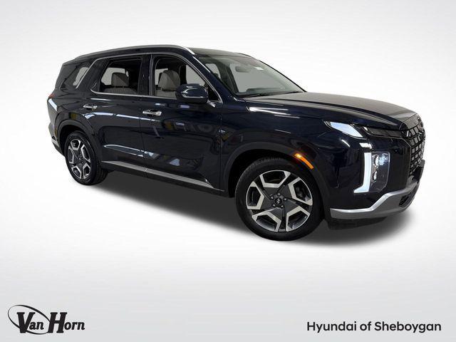 used 2024 Hyundai Palisade car, priced at $41,499