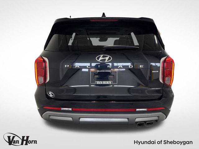 used 2024 Hyundai Palisade car, priced at $41,499