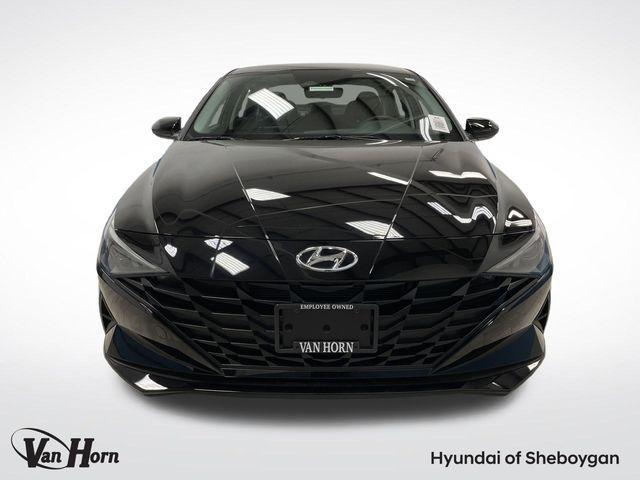 used 2023 Hyundai ELANTRA HEV car, priced at $19,968