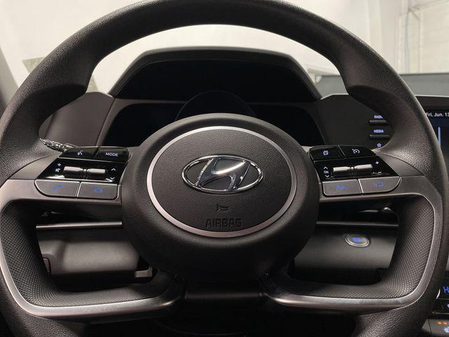used 2023 Hyundai ELANTRA HEV car, priced at $19,968