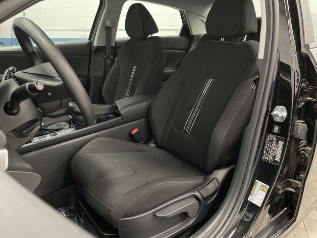 used 2023 Hyundai ELANTRA HEV car, priced at $19,968