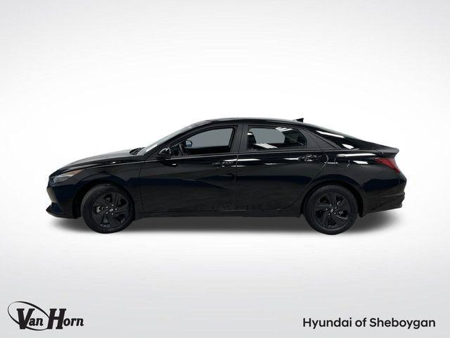 used 2023 Hyundai ELANTRA HEV car, priced at $19,968