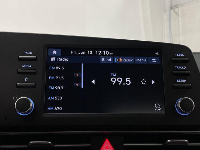 used 2023 Hyundai ELANTRA HEV car, priced at $19,968