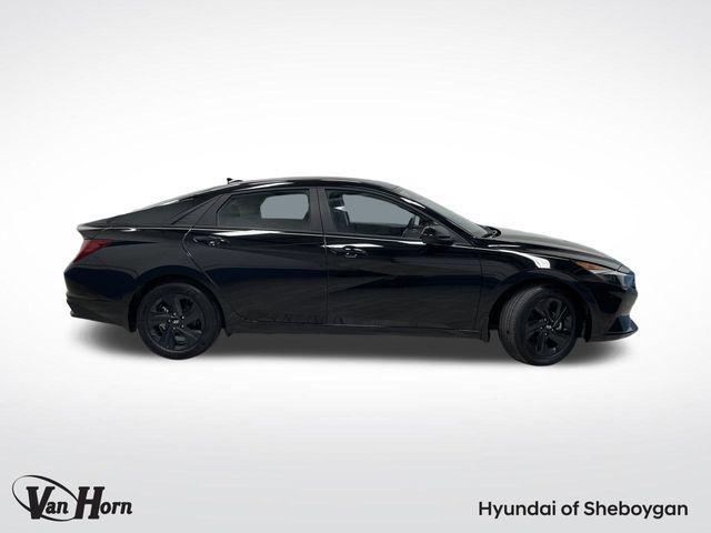 used 2023 Hyundai ELANTRA HEV car, priced at $19,968