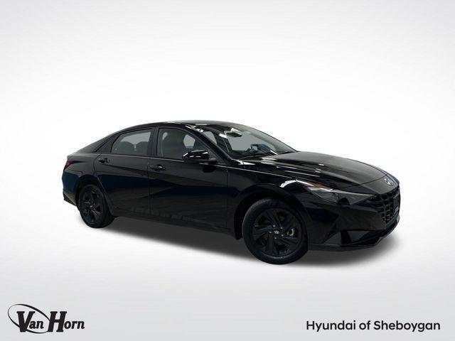 used 2023 Hyundai ELANTRA HEV car, priced at $19,968