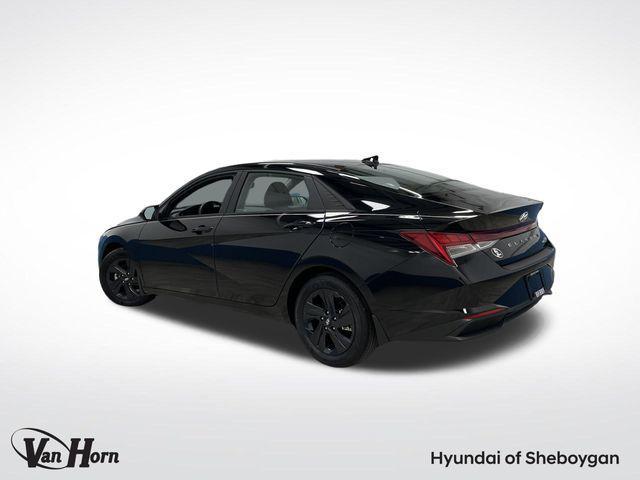 used 2023 Hyundai ELANTRA HEV car, priced at $19,968
