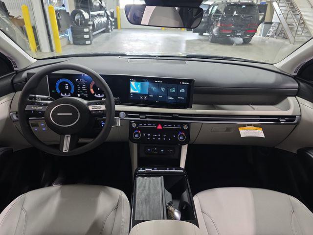 new 2026 Hyundai TUCSON Hybrid car, priced at $35,477