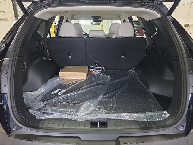 new 2026 Hyundai TUCSON Hybrid car, priced at $35,477