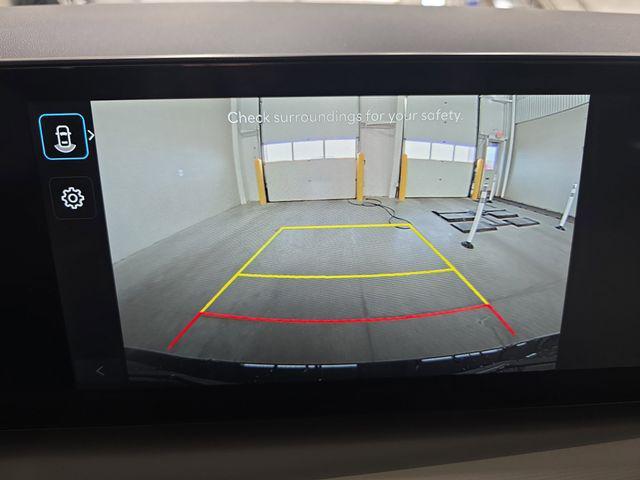 new 2026 Hyundai TUCSON Hybrid car, priced at $35,477