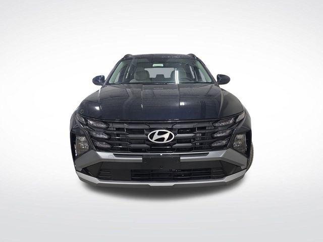 new 2026 Hyundai TUCSON Hybrid car, priced at $35,477