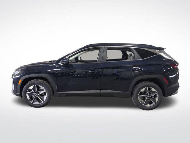 new 2026 Hyundai TUCSON Hybrid car, priced at $35,477