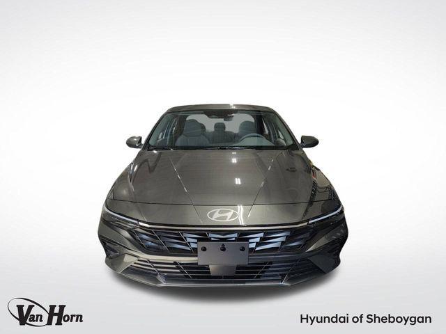 new 2025 Hyundai Elantra car, priced at $24,197