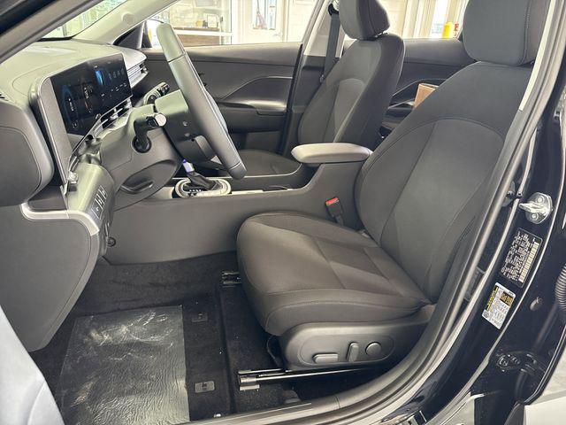 new 2025 Hyundai Kona car, priced at $28,285