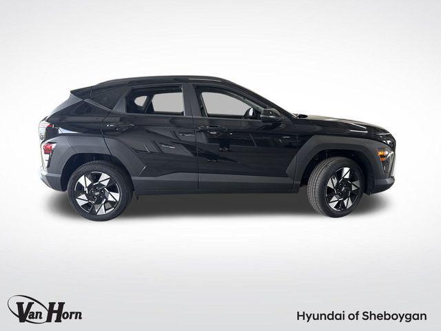 new 2025 Hyundai Kona car, priced at $28,285