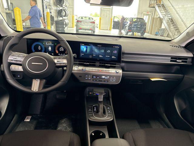 new 2025 Hyundai Kona car, priced at $28,285