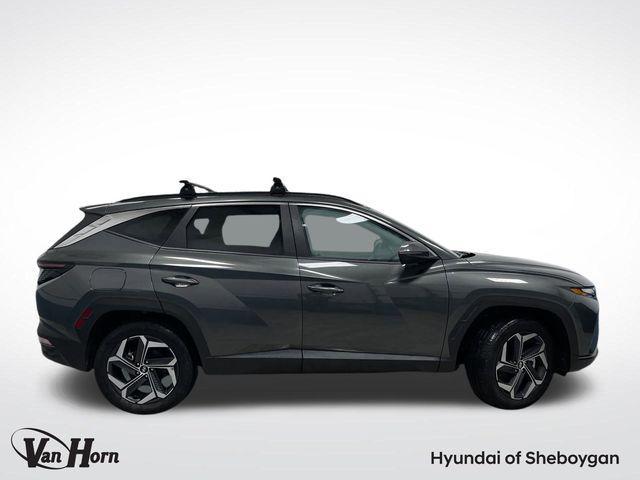 used 2023 Hyundai Tucson Plug-In Hybrid car, priced at $27,438