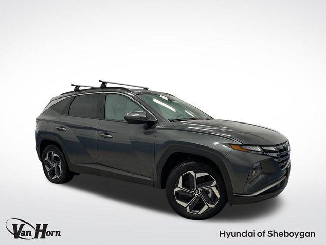 used 2023 Hyundai Tucson Plug-In Hybrid car, priced at $27,438