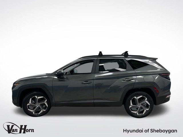 used 2023 Hyundai Tucson Plug-In Hybrid car, priced at $27,438