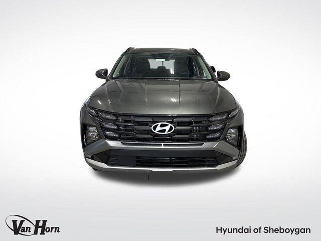 new 2025 Hyundai TUCSON Hybrid car, priced at $36,013