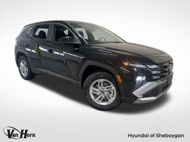 new 2025 Hyundai Tucson car, priced at $29,953