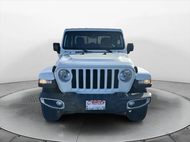 used 2023 Jeep Gladiator car, priced at $37,999