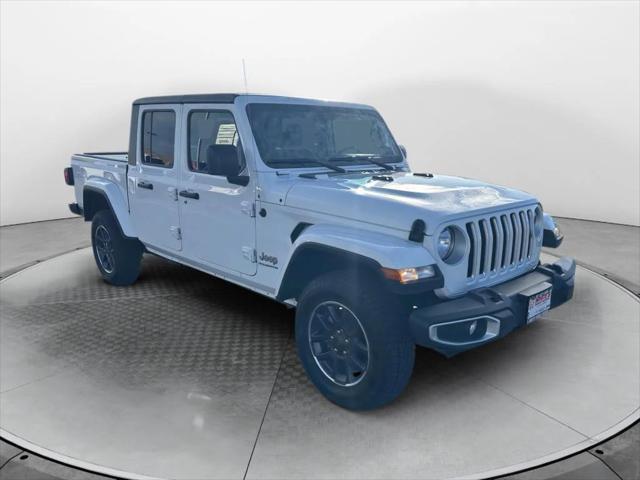 used 2023 Jeep Gladiator car, priced at $37,999