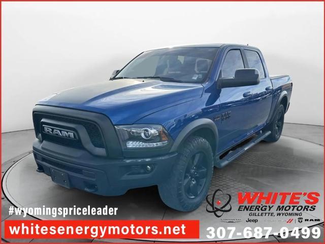 used 2019 Ram 1500 Classic car, priced at $27,790