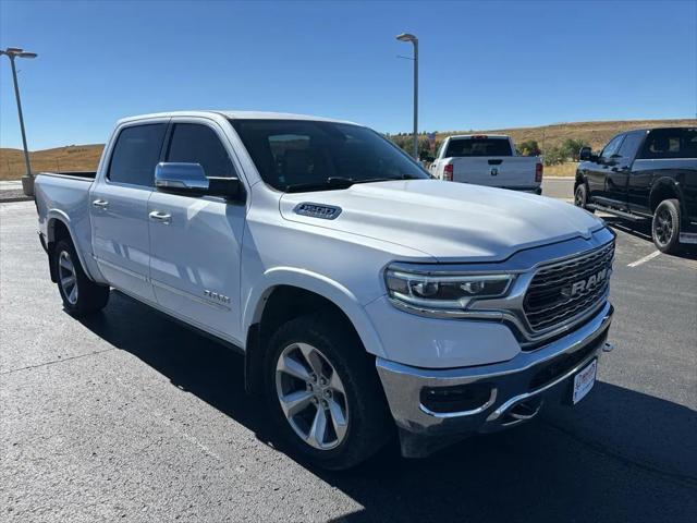 used 2020 Ram 1500 car, priced at $37,999