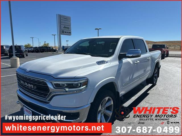 used 2020 Ram 1500 car, priced at $37,999