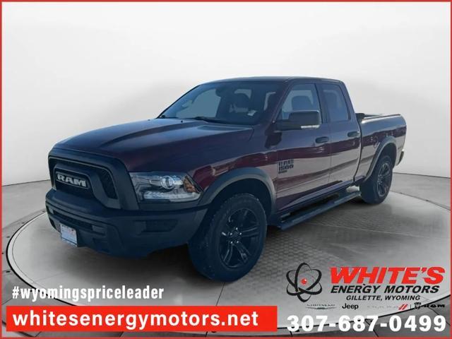 used 2023 Ram 1500 Classic car, priced at $35,999