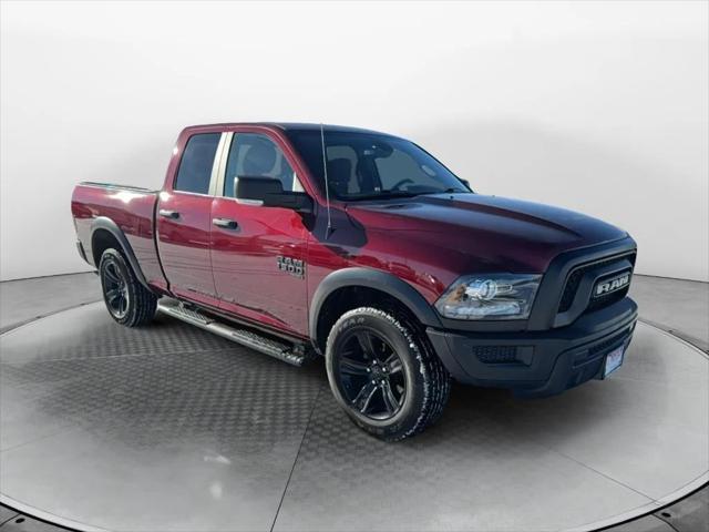 used 2023 Ram 1500 Classic car, priced at $35,499