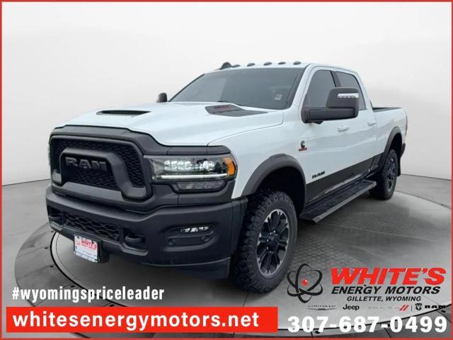 used 2024 Ram 2500 car, priced at $79,990